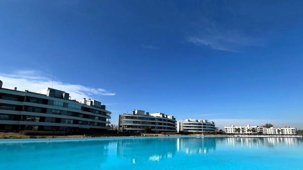 MONOAMBIENTE EN OPORTUNIDAD LAGOON PILAR AMENITIES 2