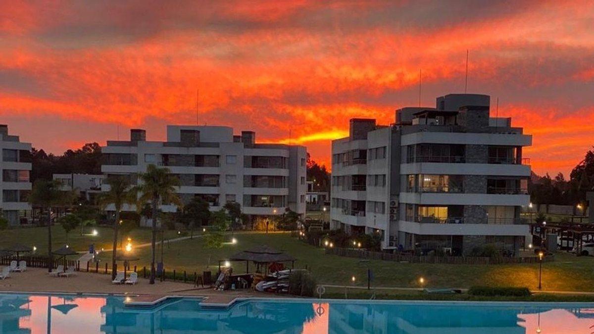 MONOAMBIENTE EN OPORTUNIDAD LAGOON PILAR AMENITIES