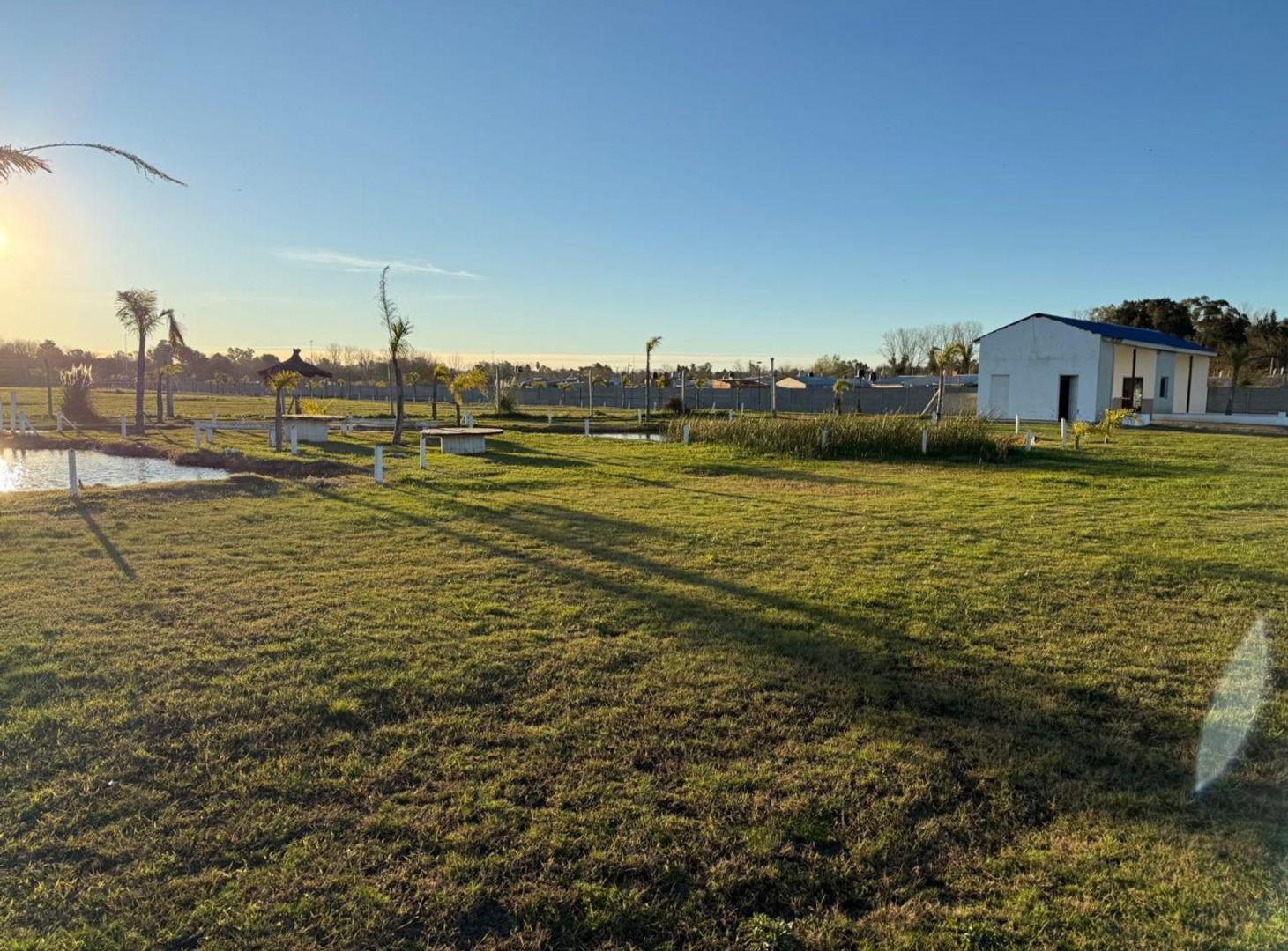 LOTE 400M2 BARRIO LAGUNA AZUL II