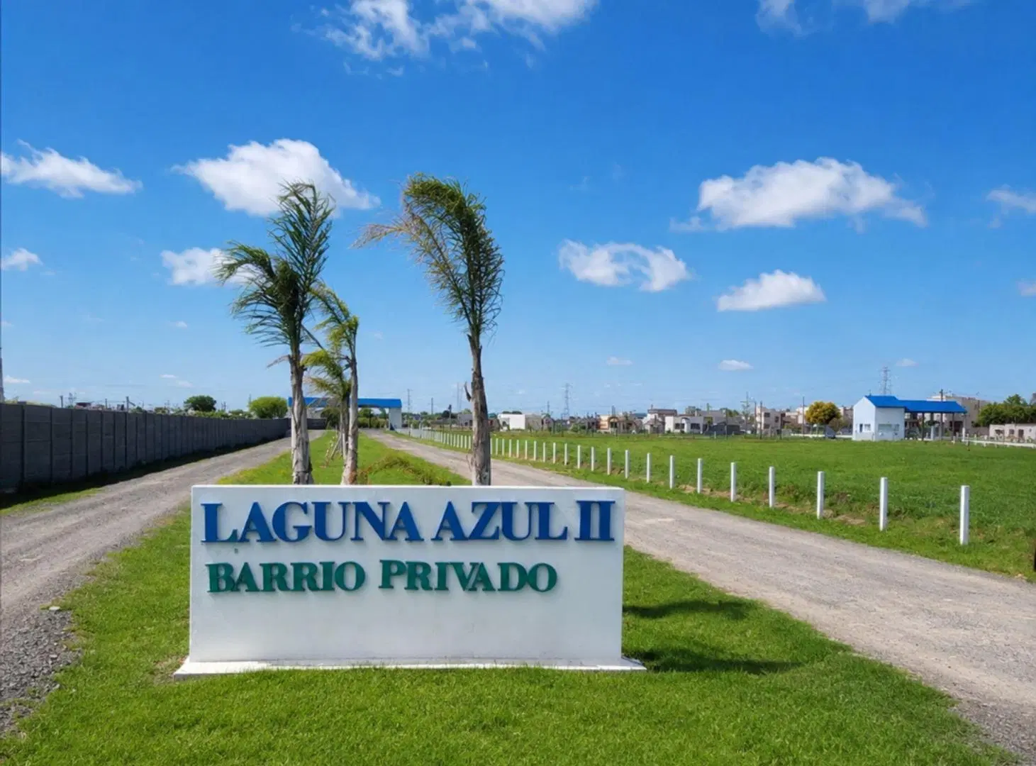 LOTE 400M2 BARRIO LAGUNA AZUL II 2