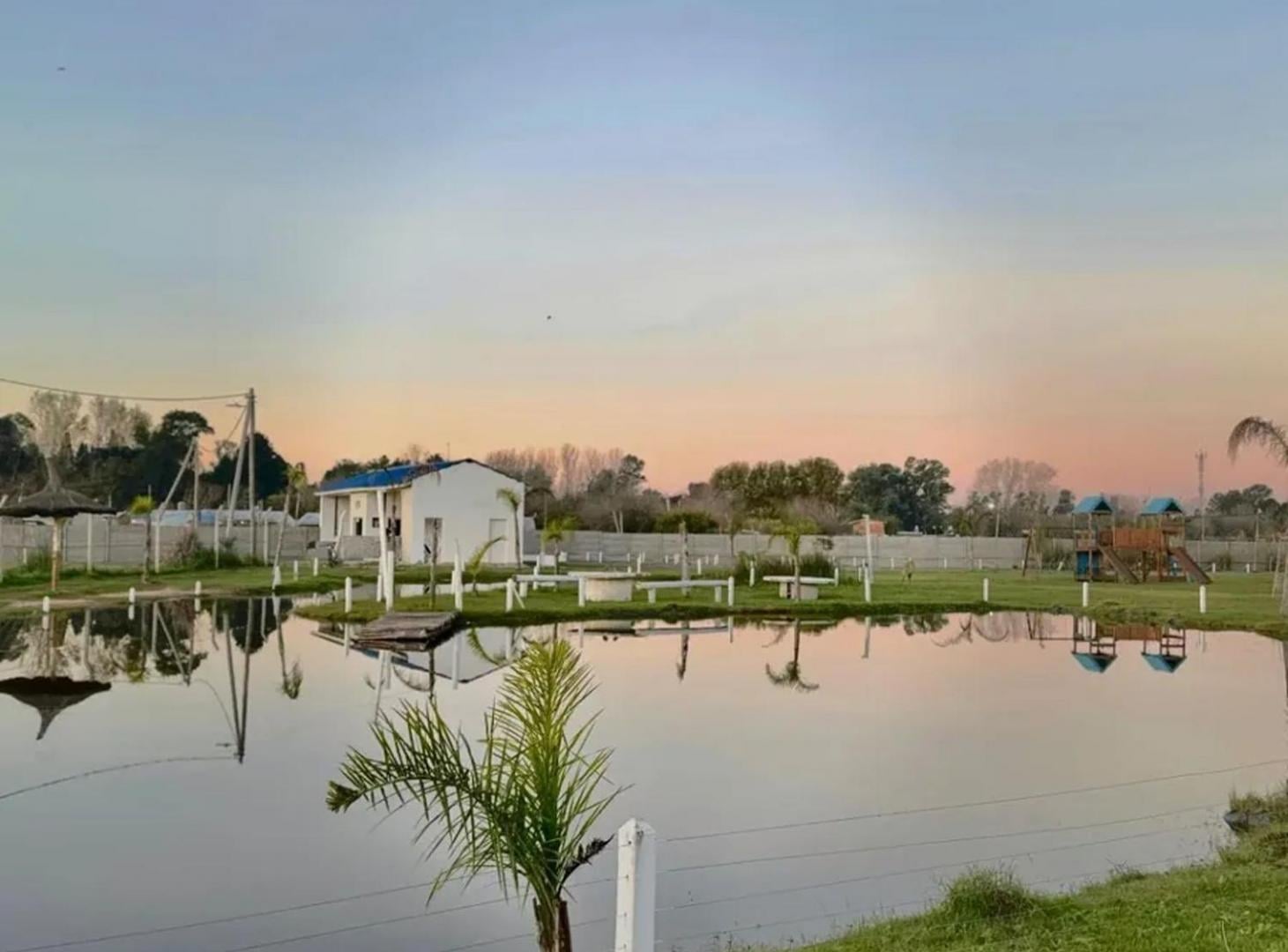 LOTE 400M2 BARRIO LAGUNA AZUL II