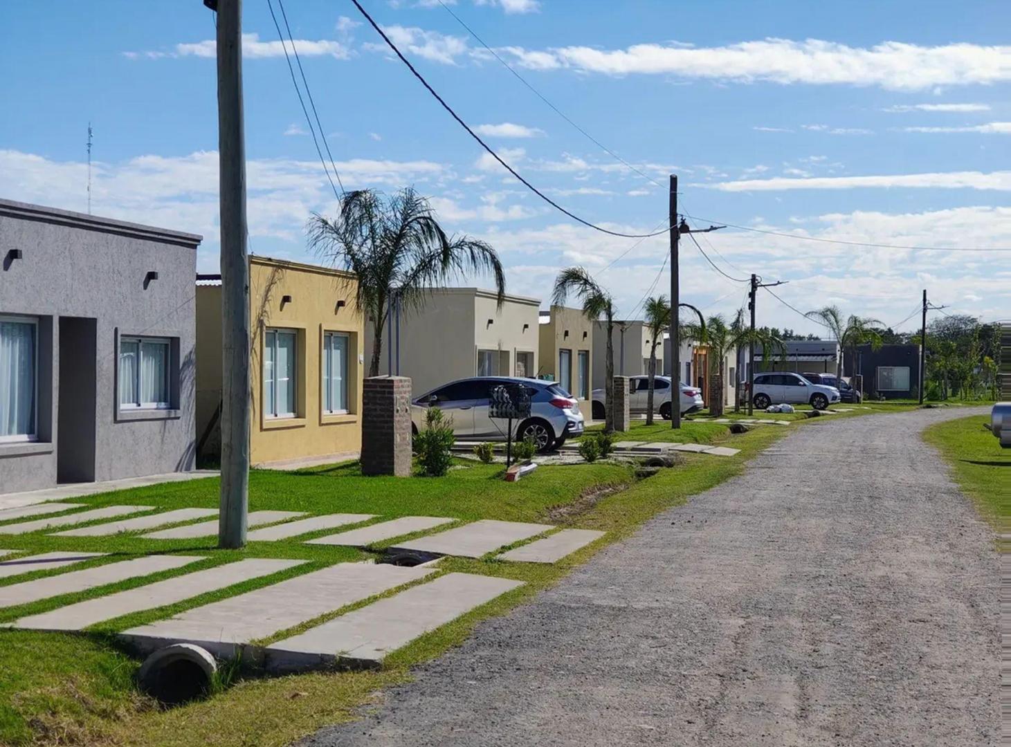 LOTE 400M2 BARRIO LAGUNA AZUL II