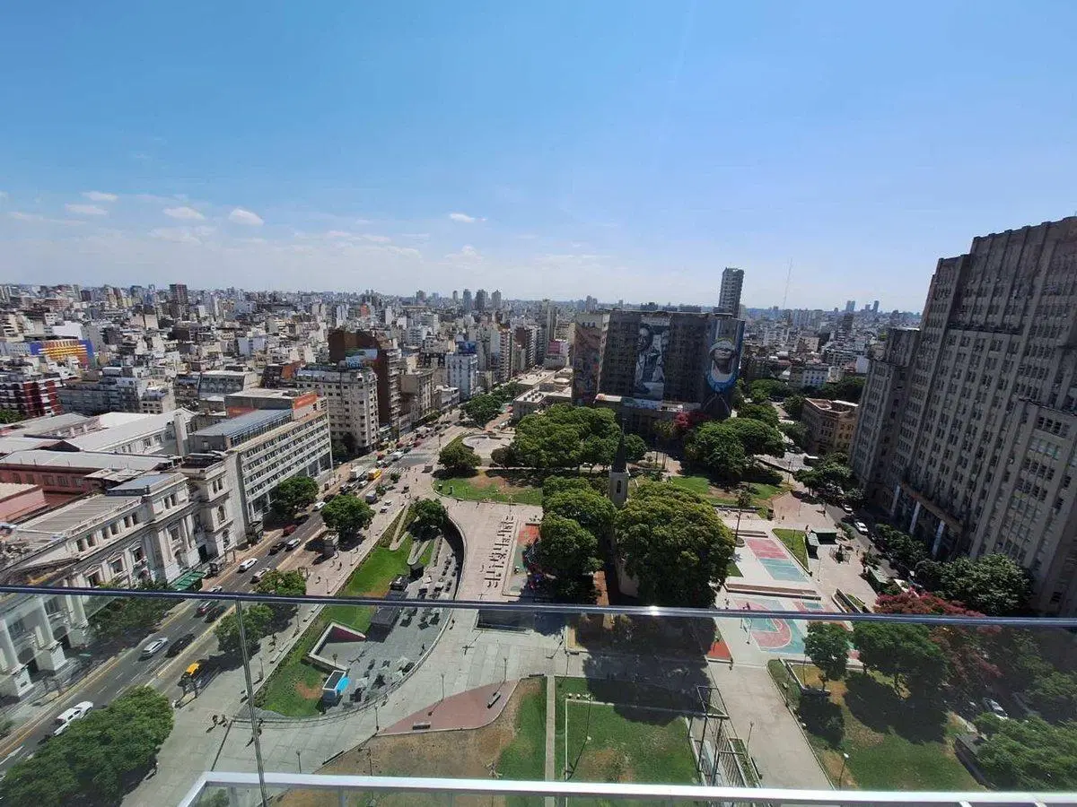 MONOAMBIENTE VENTA RECOLETA AMOBLADO INVERSION 3