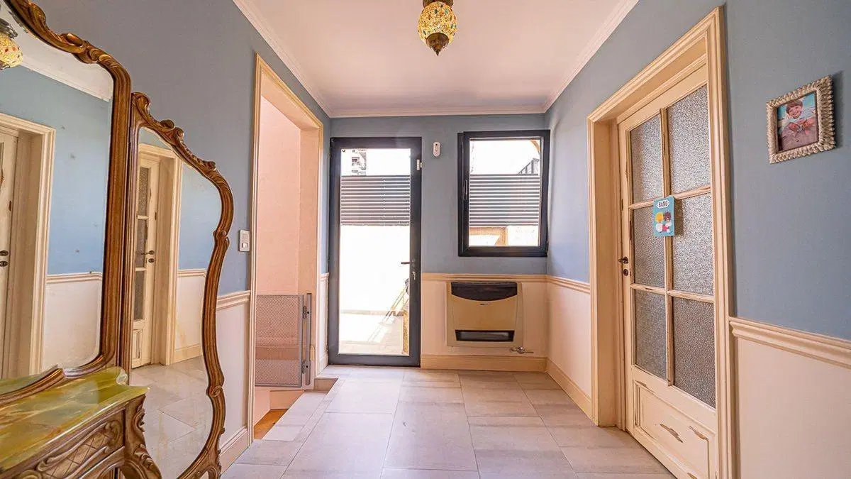 CASA 3 AMBIENTES EN VENTA EN VILLA LURO EXCELENTE 5