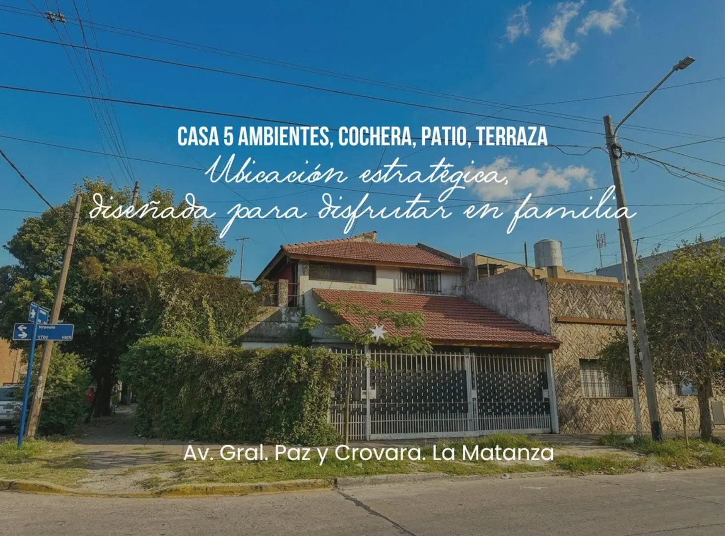 VENTA CASA 5 AMBIENTES LA MATANZA 2
