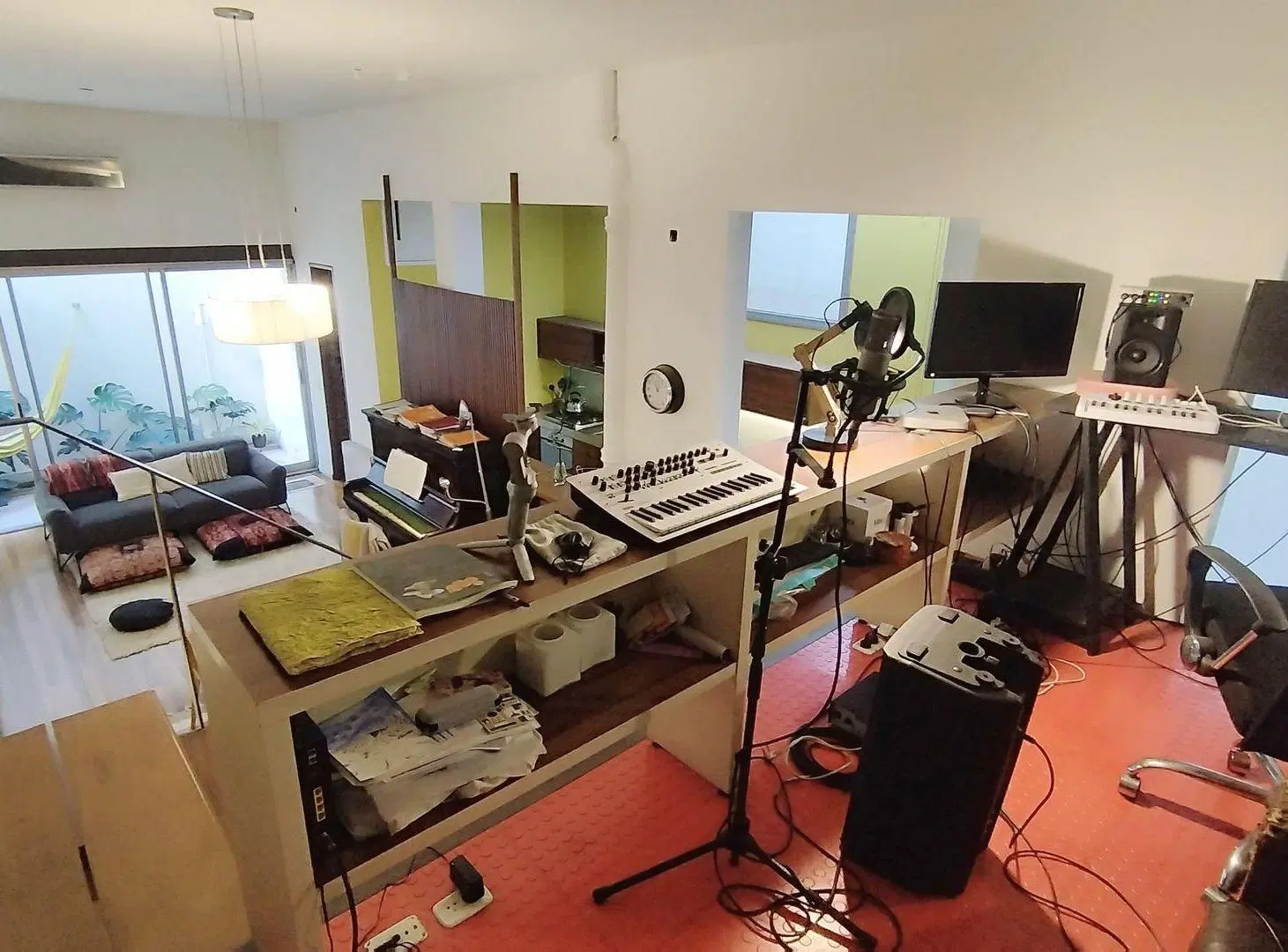 ​PH VILLA CRESPO LOFT 2 AMB DISEÑO UNICO Y PATIO 4