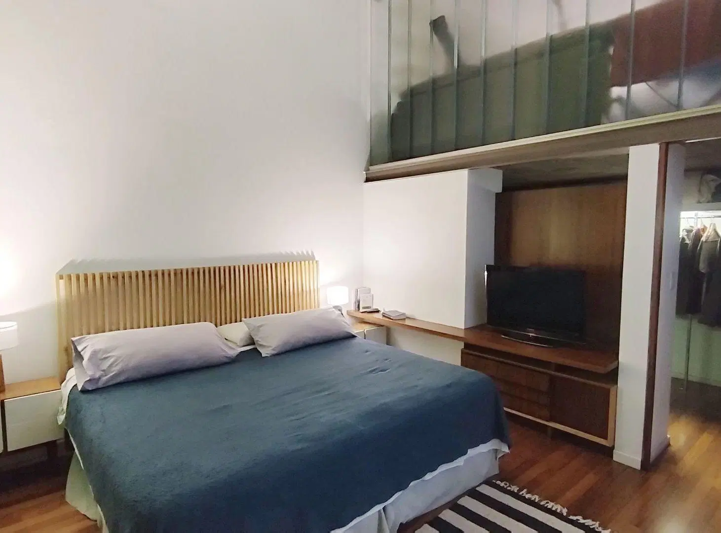 ​PH VILLA CRESPO LOFT 2 AMB DISEÑO UNICO Y PATIO 5