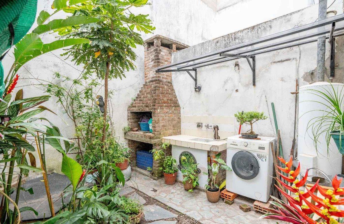VENTA DÚPLEX EN VILLA DEL PARQUE SIN EXPENSAS