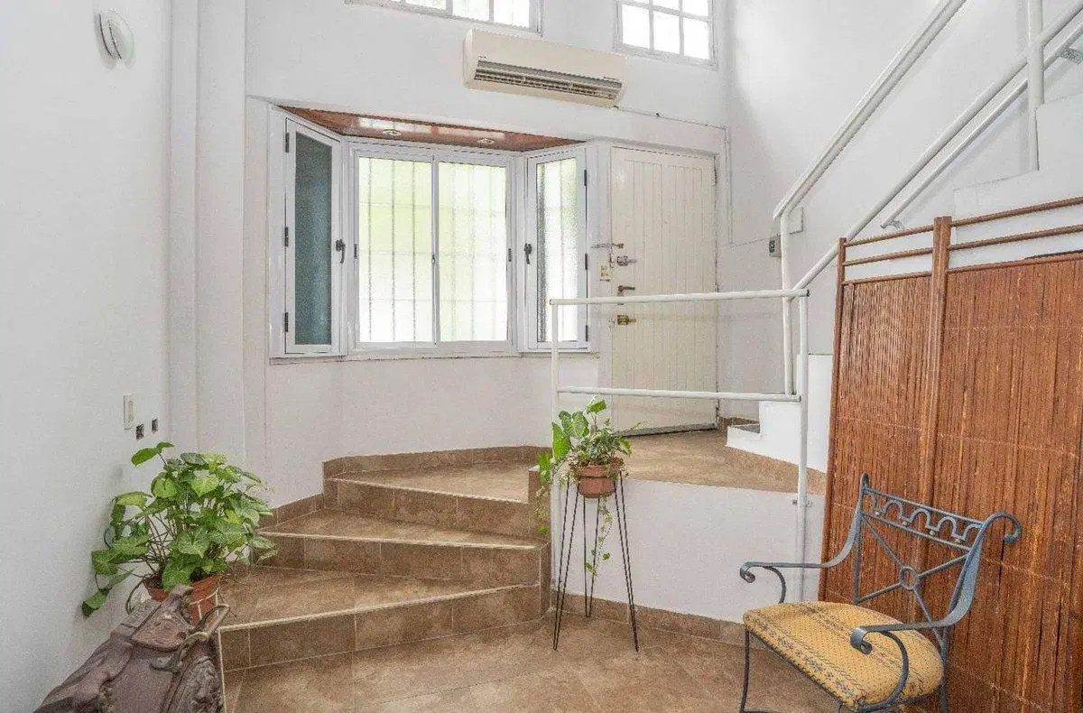 VENTA DÚPLEX EN VILLA DEL PARQUE SIN EXPENSAS 5