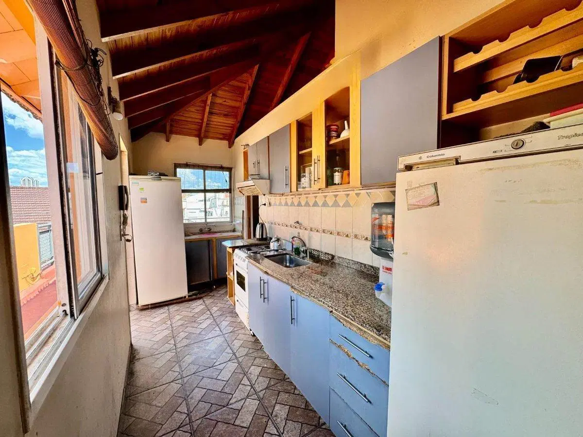 VENTA DEPARTAMENTO 3 AMBIENTES SAN JUSTO TERRAZA 8