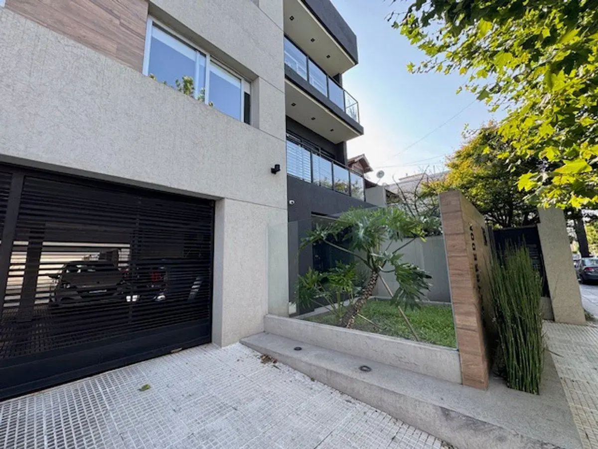 VENTA DEPARTAMENTO 2 AMBIENTES RAMOS MEJÍA TERRAZA 2