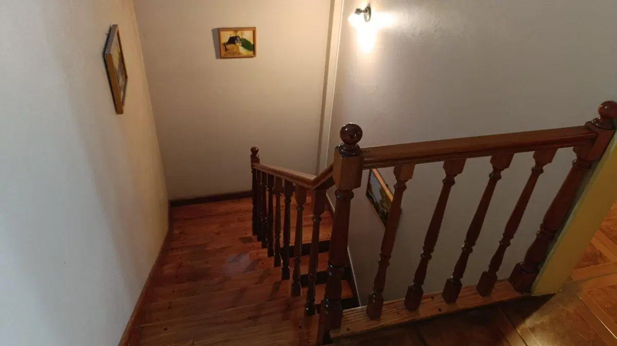 VENTA CASA 4 AMBIENTES MERLO PARQUE COCHERA 2
