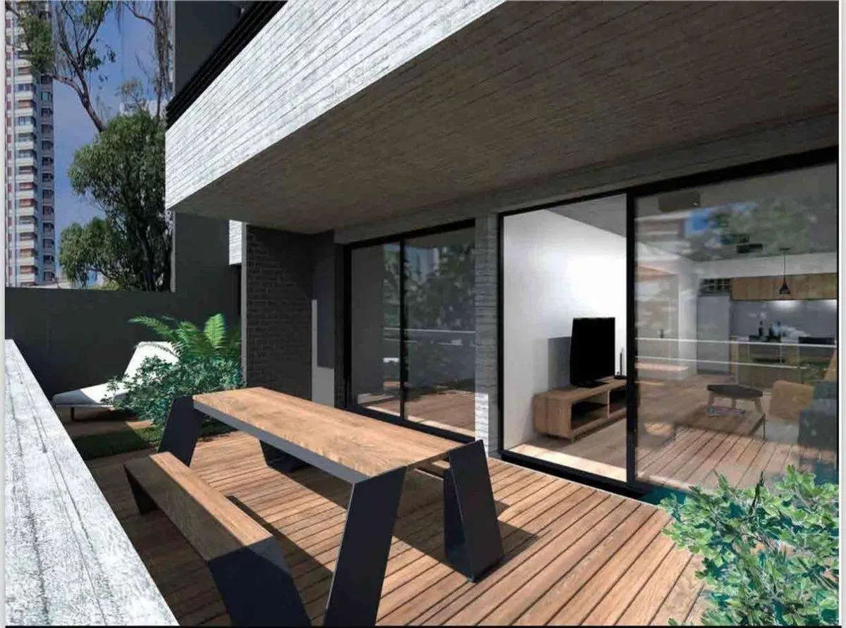DEPARTAMENTO VENTA MONOAMBIENTE VILLA CRESPO 5