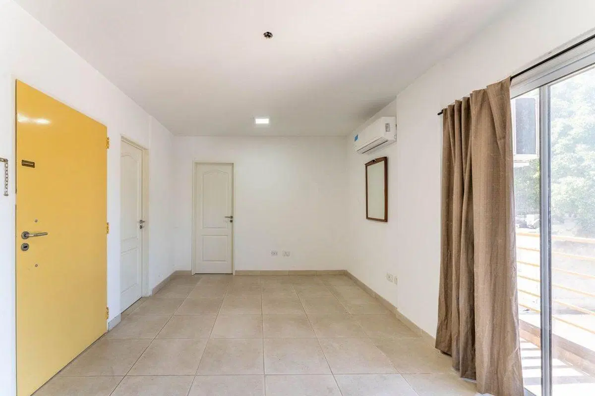 VENTA DEPARTAMENTO 2 AMBIENTES STOS LUGARES BALCON 4