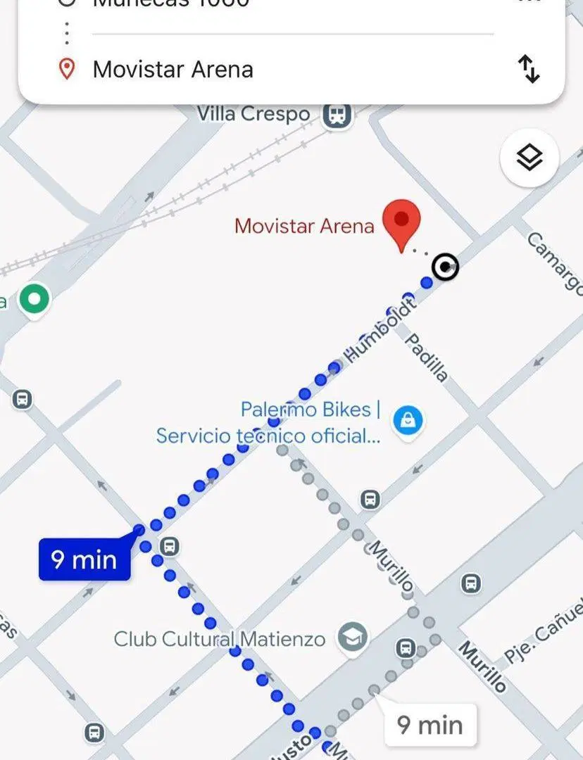 VENTA COCHERA VILLA CRESPO 5