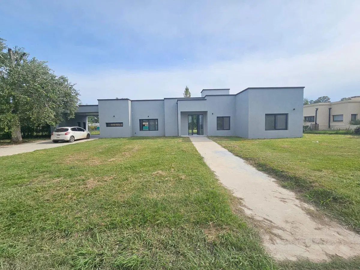 VENTA CASA 4 AMBIENTES SANTA IRENE A ESTRENAR 3