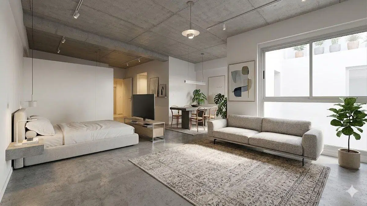 DEPARTAMENTO CONSULTORIO TIPO LOFT VENTA RECOLETA 4