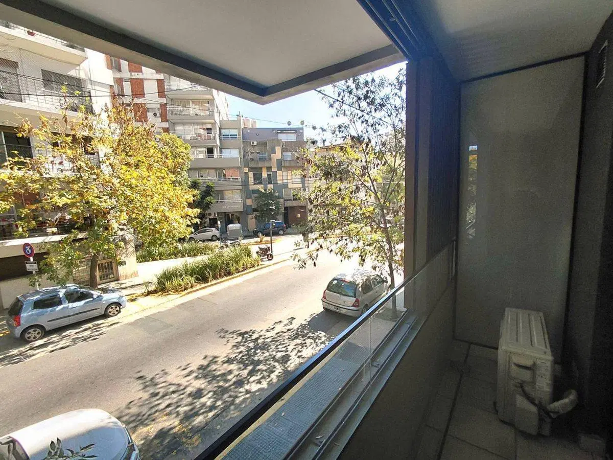 VENTA MONOAMBIENTE PALERMO BALCON APTO CREDITO 4