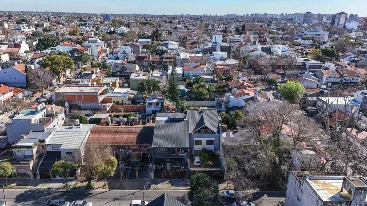 VENTA CASA PH OLIVOS 5 AMBIENTES DUPLEX 8