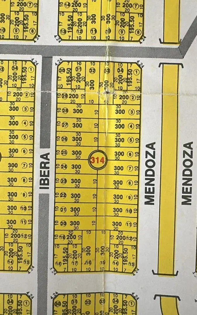 LOTE DE TERRENO EN GENERAL RODRIGUEZ 5