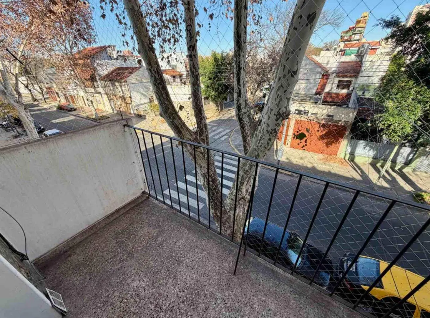 VENTA 2 AMBIENTES CON BALCON FLORESTA APTO CREDITO 4