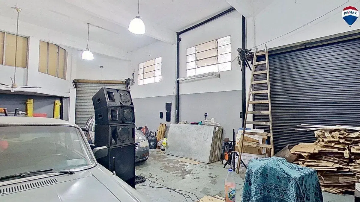 VENTA CASA 5 AMBIENTES CON TALLER SAN MARTIN 5
