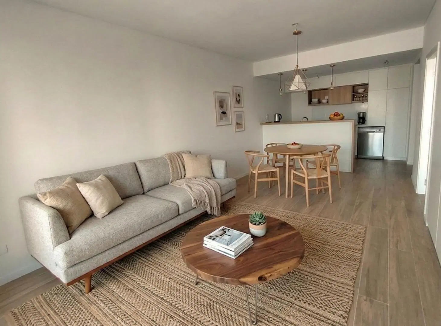 VENTA DEPARTAMENTO 2 AMBIENTES ORTUZAR COCHERA 3