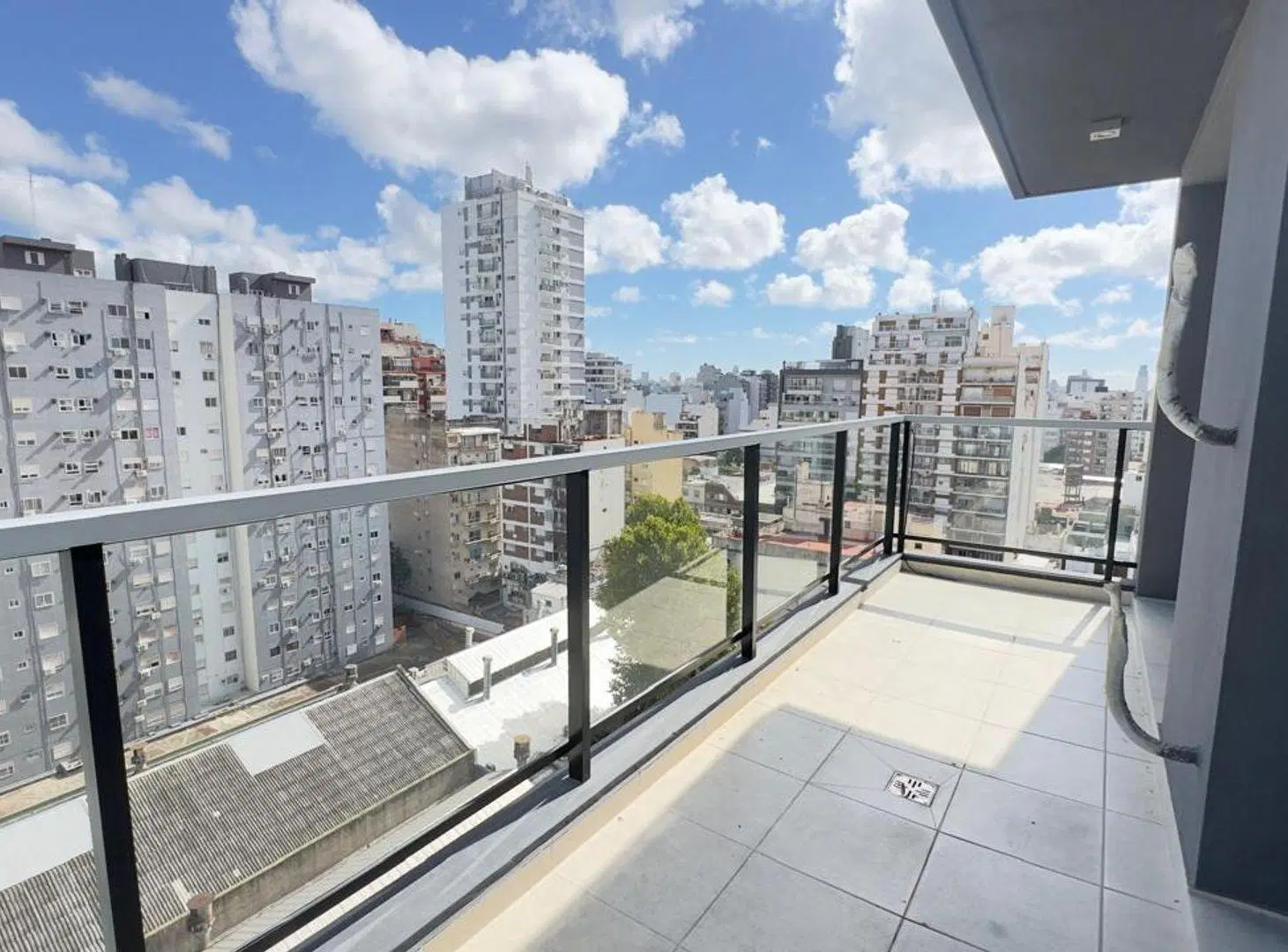 DEPARTAMENTO MONOAMBIENTE VENTA VILLA CRESPO 4