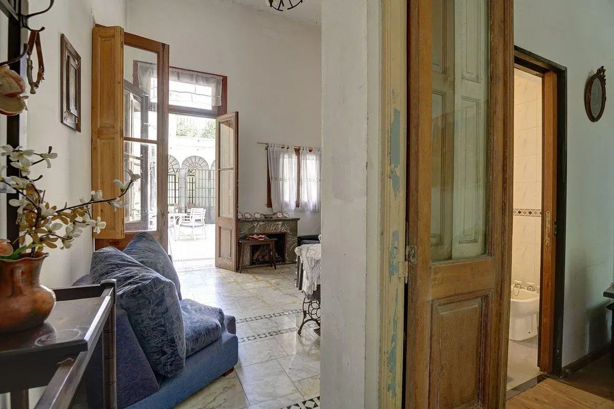 Venta casa Floresta 6 amb/terrazas-parque-parrilla 2