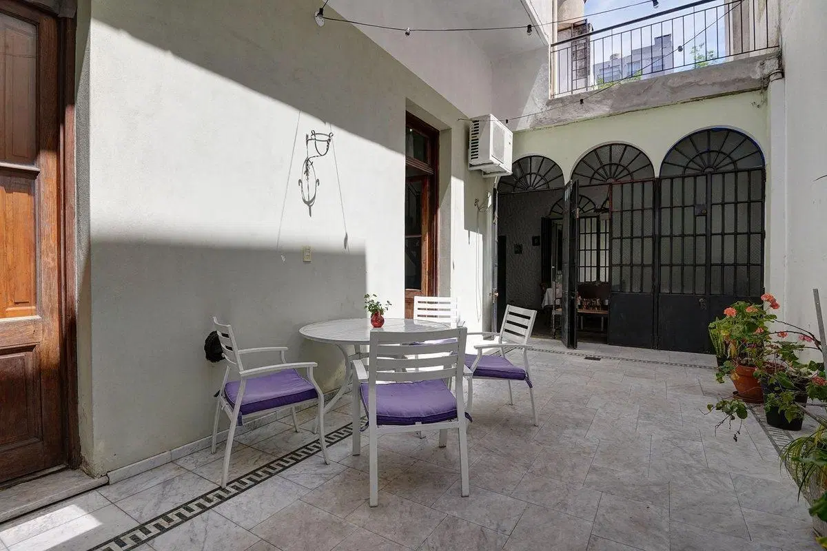 Venta casa Floresta 6 amb/terrazas-parque-parrilla 4