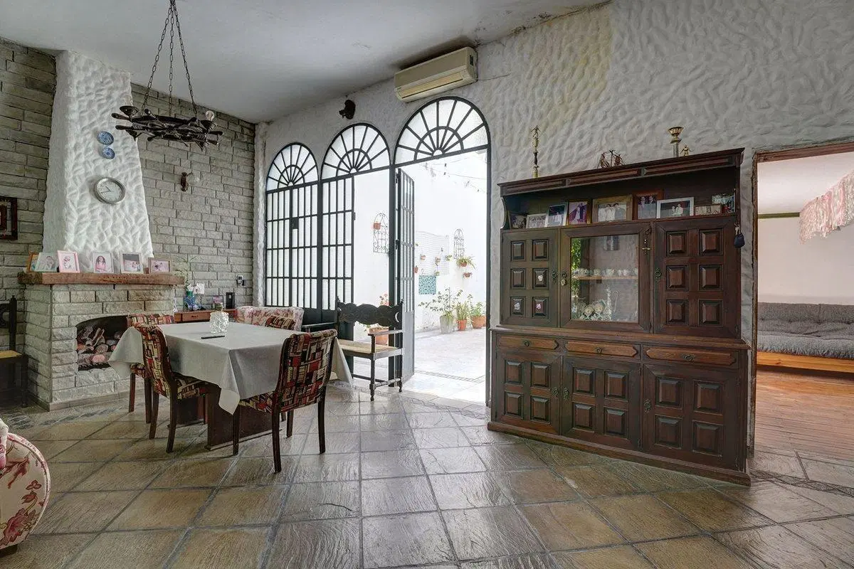 Venta casa Floresta 6 amb/terrazas-parque-parrilla 5