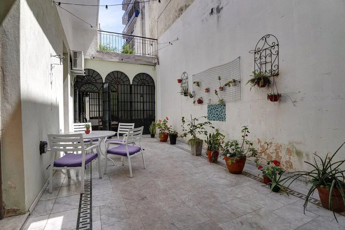 Venta casa Floresta 6 amb/terrazas-parque-parrilla 3