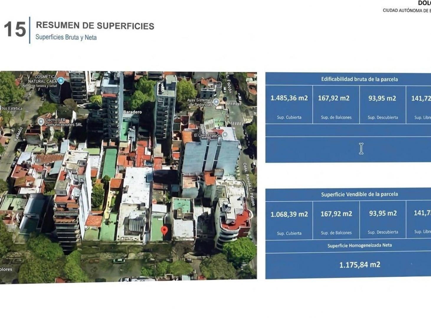 VENTA DE LOTE EN FLORESTA OPORTUNIDAD DE INVERSION
