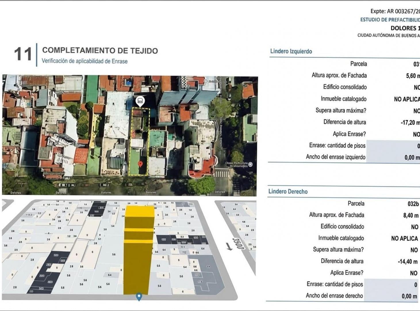 VENTA DE LOTE EN FLORESTA OPORTUNIDAD DE INVERSION