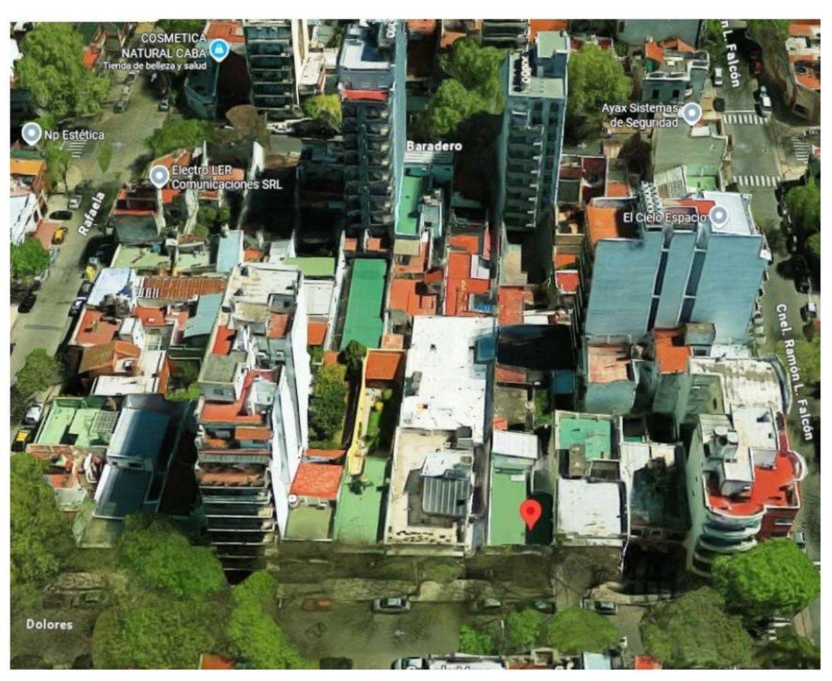 VENTA DE LOTE EN FLORESTA OPORTUNIDAD DE INVERSION