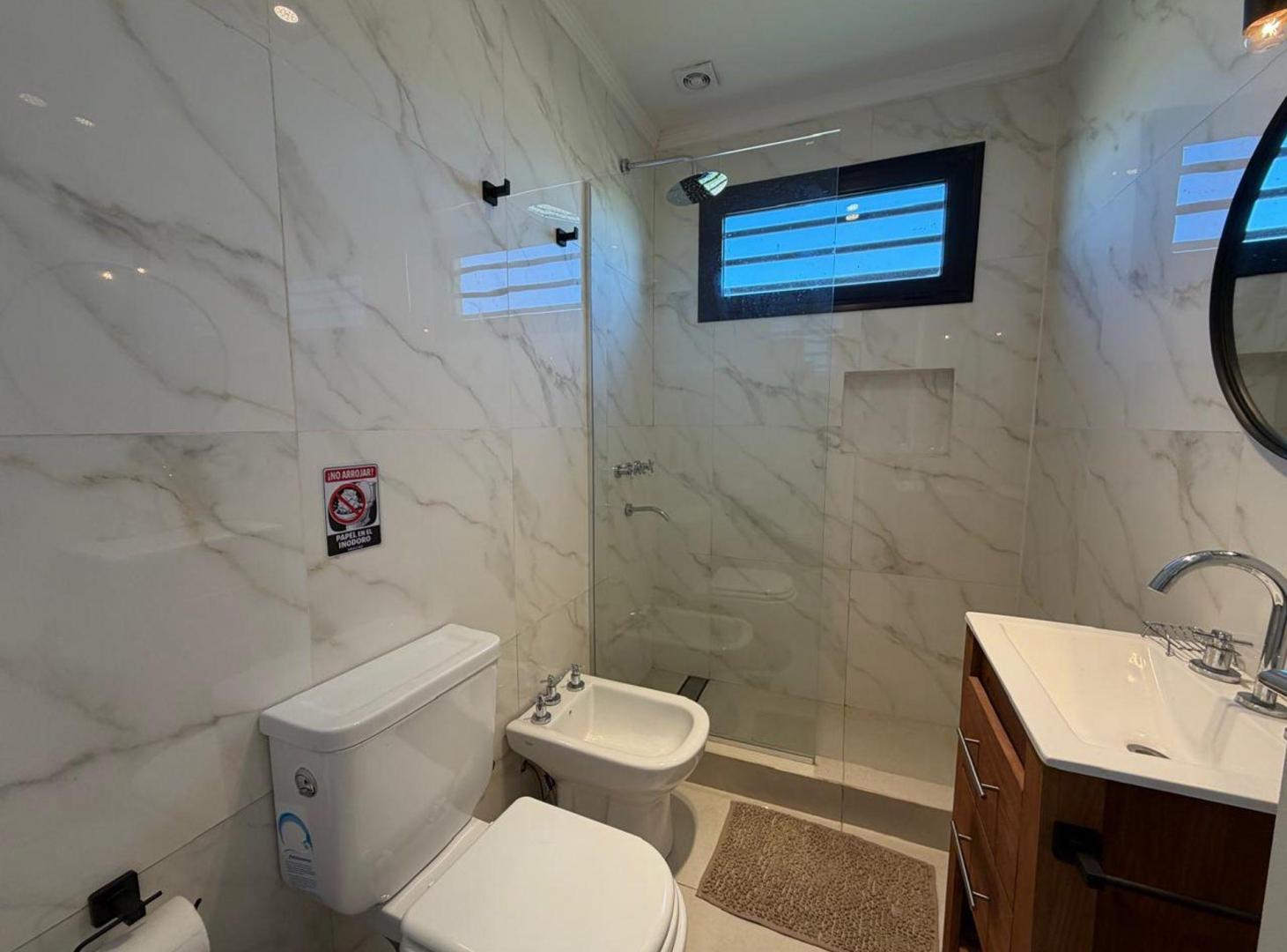 CASA 3 AMBIENTES BARRIO PRIVADO LAS PERDICES 2