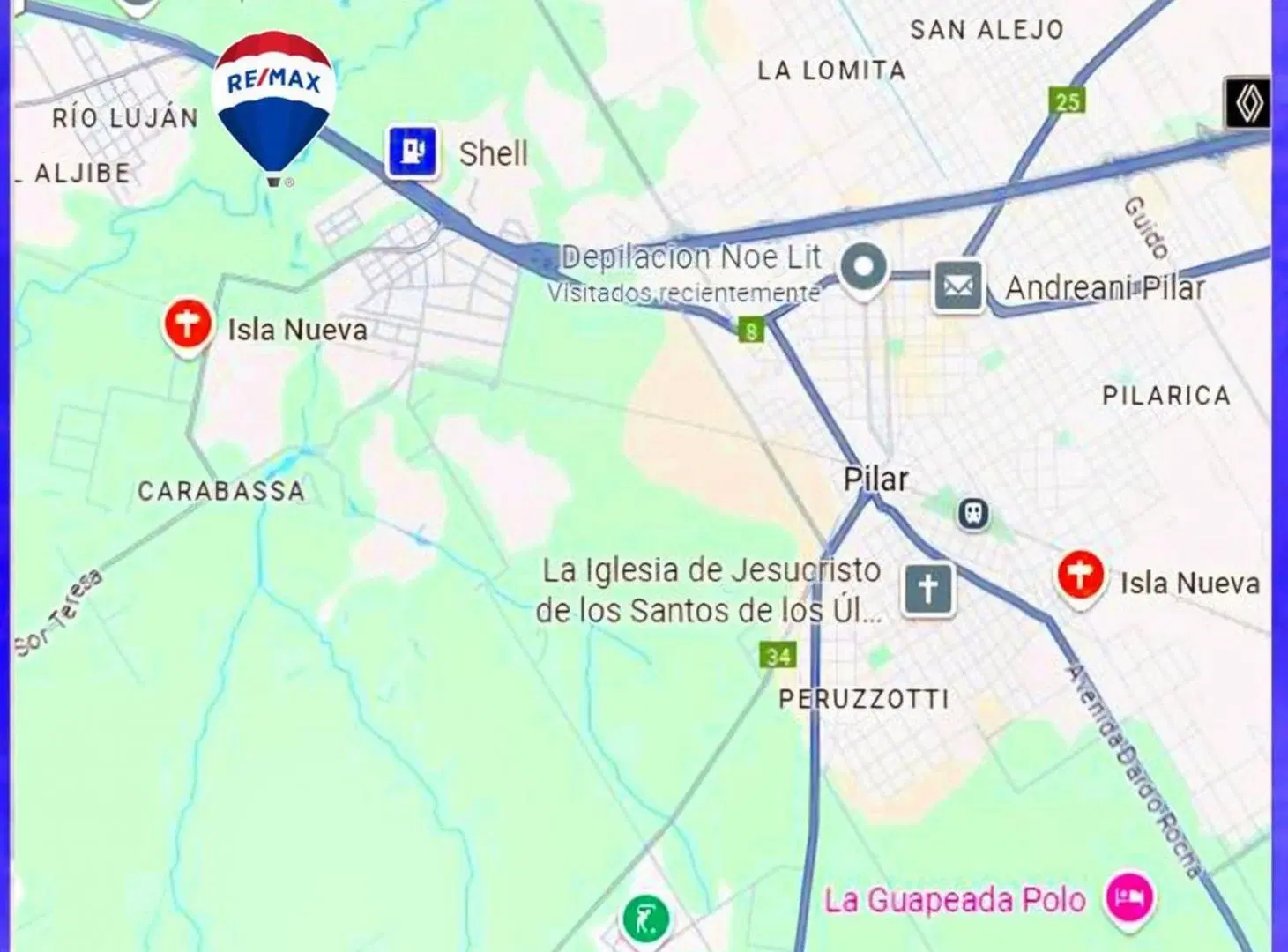 VENTA LOTE 26 HAS PILAR OPORTUNIDAD INVERSION 3