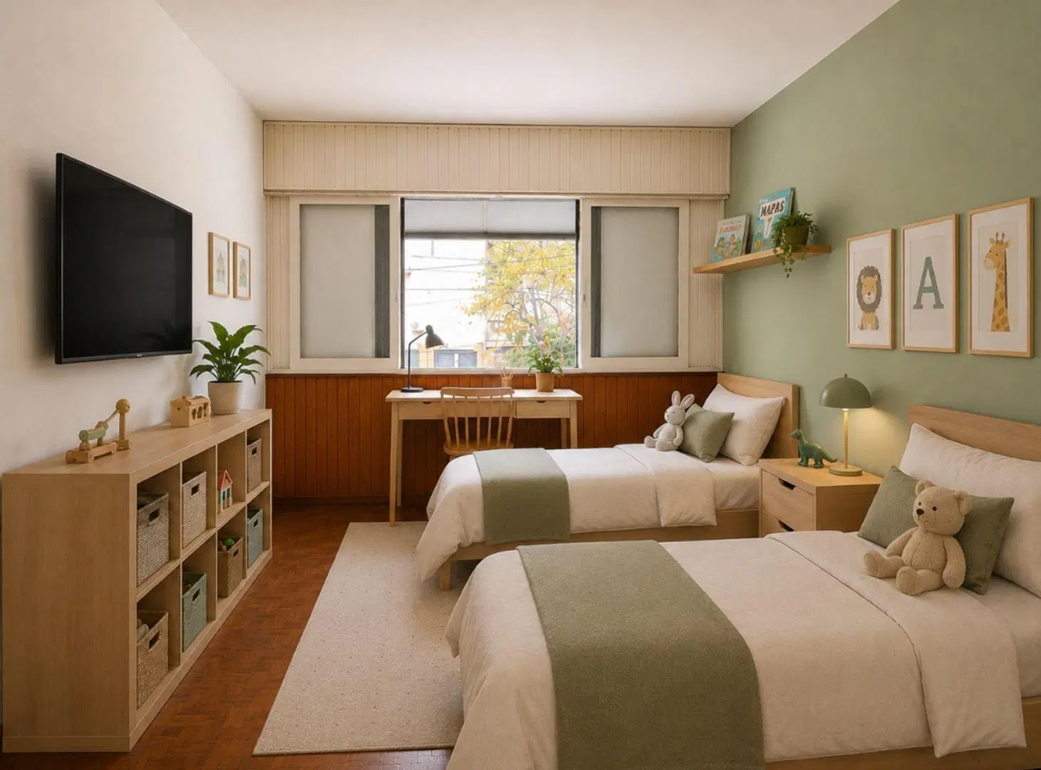 DEPARTAMENTO 3 AMBIENTES VENTA PALOMAR 4