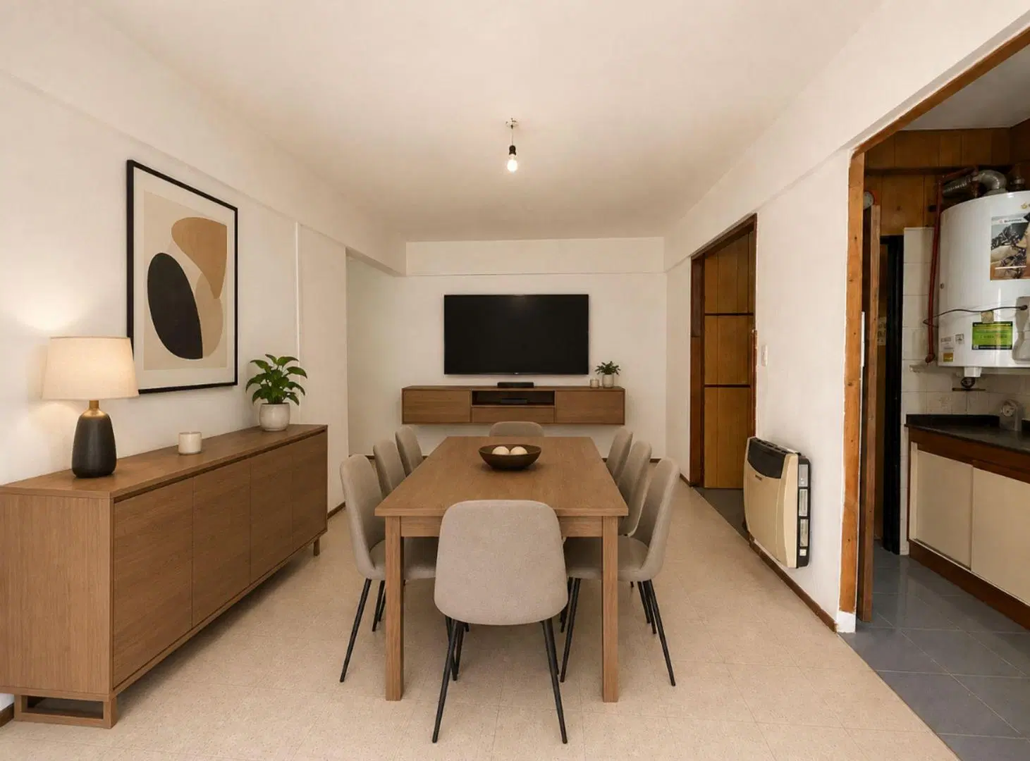 DEPARTAMENTO 3 AMBIENTES VENTA PALOMAR 3