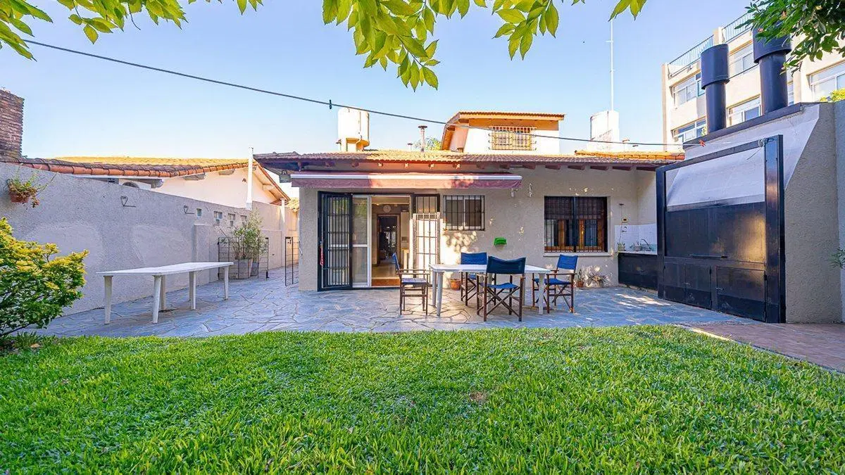 CASA SAN FERNANDO APTO CREDITO JARDIN PARRILLA 2