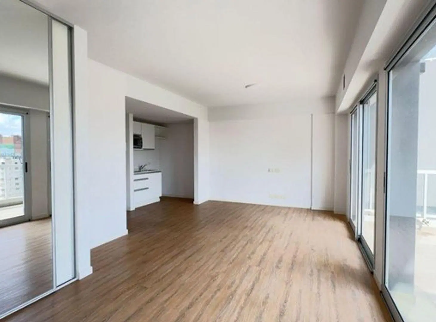 DEPARTAMENTO MONOAMBIENTE VENTA RECOLETA BALCON 2