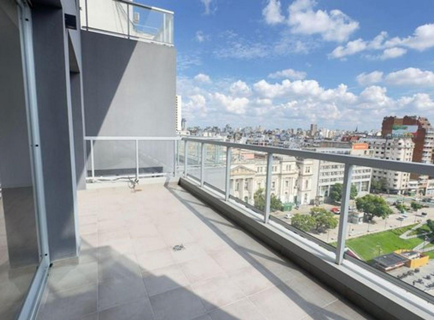 DEPARTAMENTO MONOAMBIENTE VENTA RECOLETA BALCON