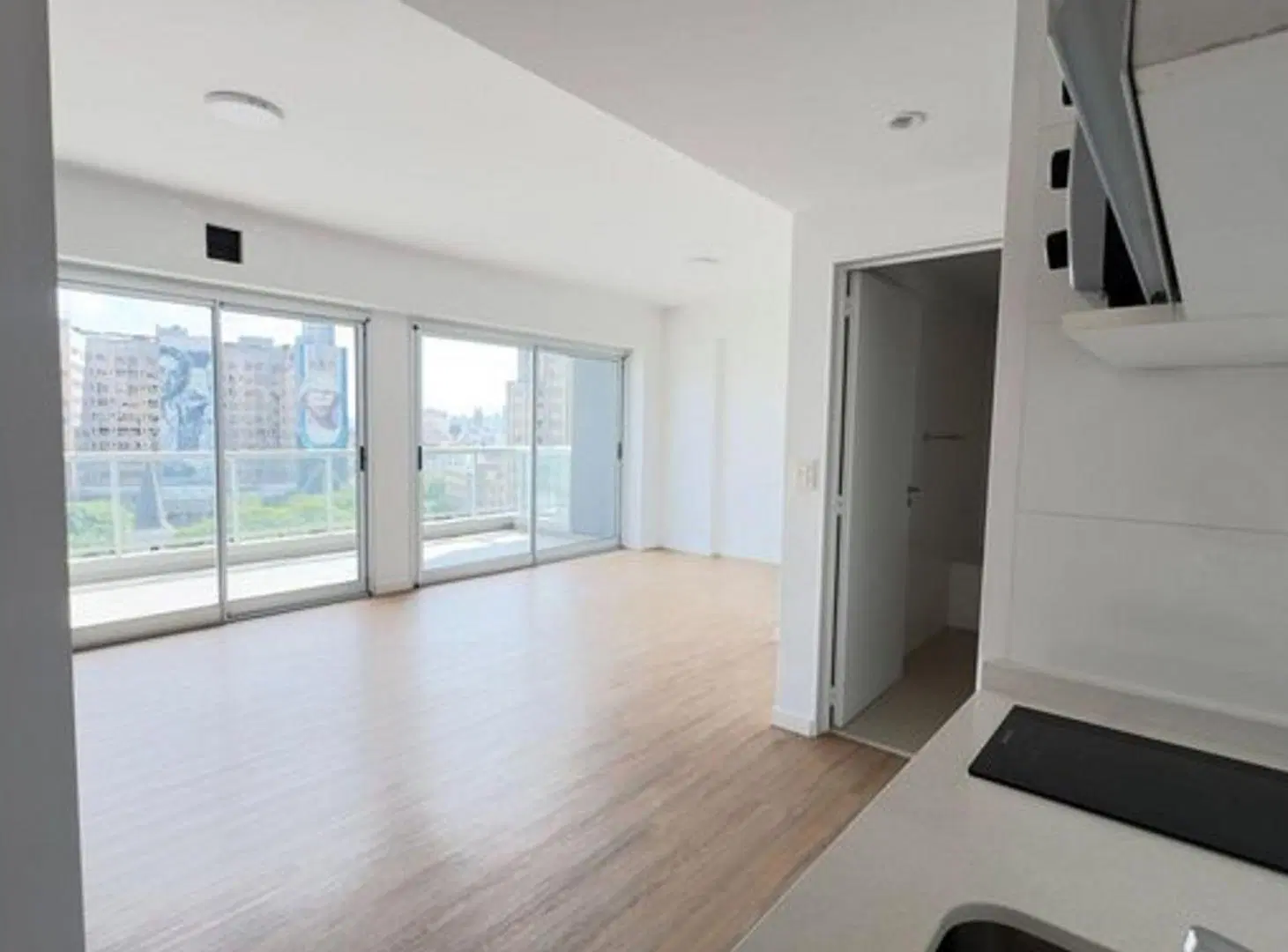 DEPARTAMENTO MONOAMBIENTE VENTA RECOLETA BALCON 3