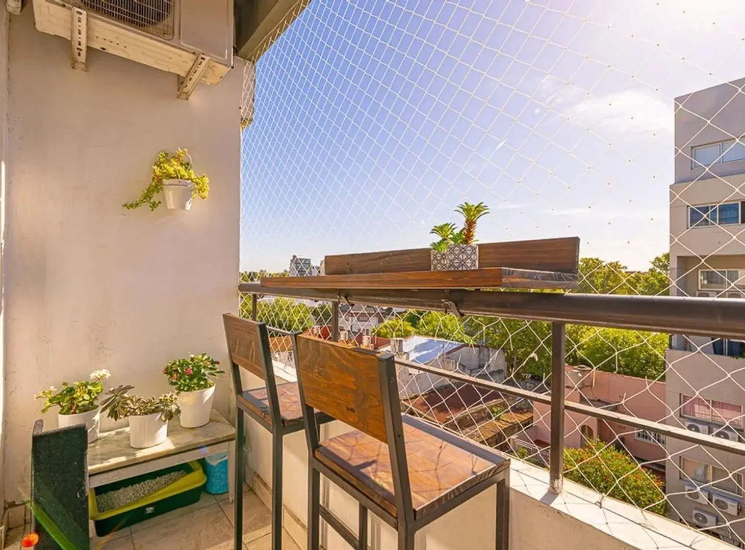 VENTA MONOAMBIENTE PARQUE CHAS IDEAL PRIMER HOGAR 2