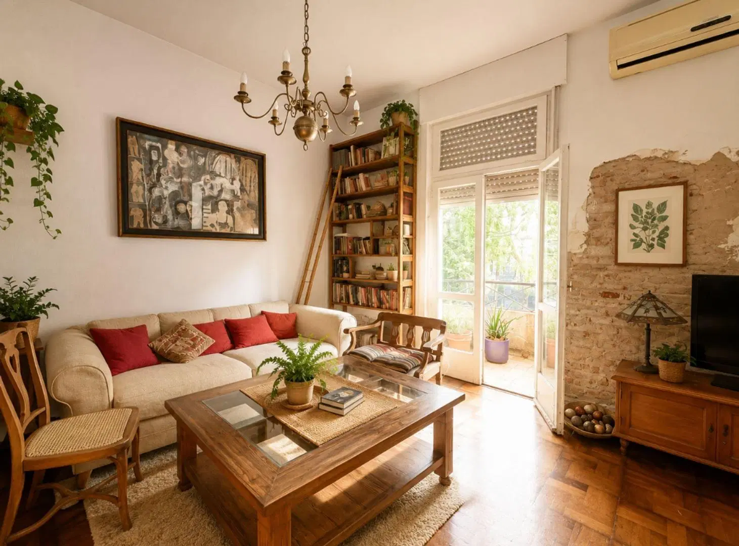 PH VENTA 4 AMBIENTES CON TERRAZA Y PARRILLA 2