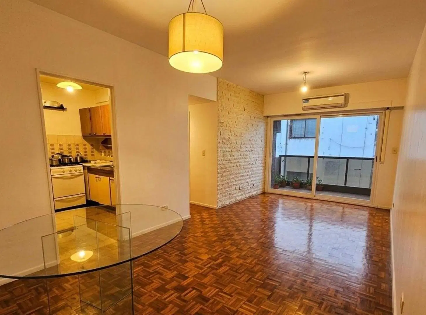 Venta departamento 3 ambientes zona Belgrano 8