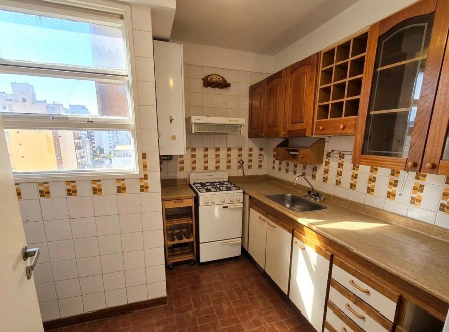Venta departamento 3 ambientes zona Belgrano