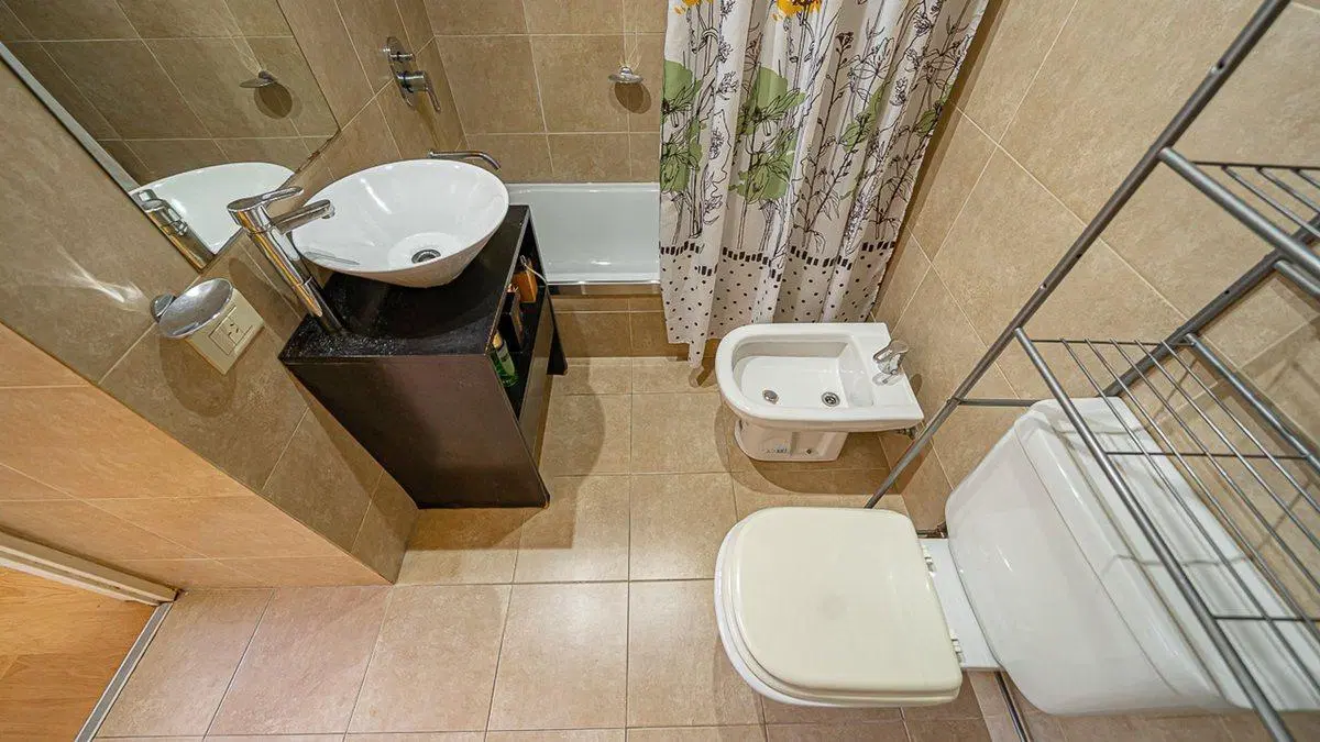Departamento 2 ambientes amenities Villa Ortuzar 2