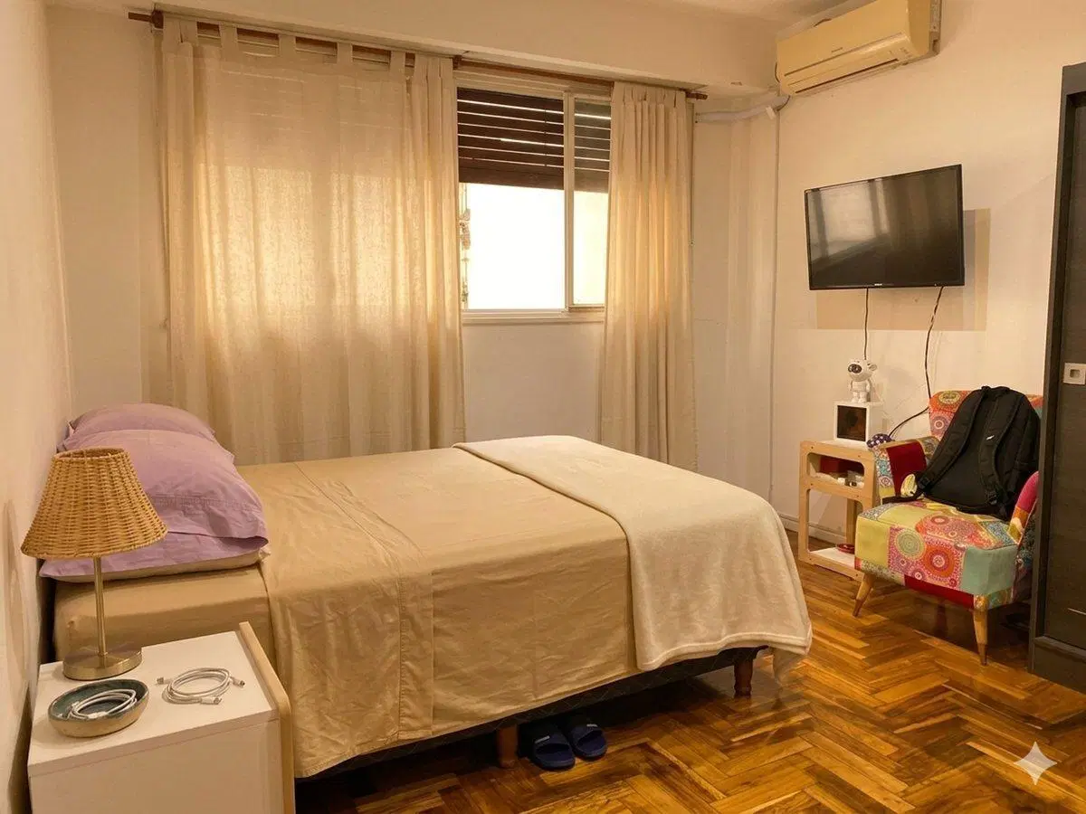 VENTA MONOAMBIENTE EN RECOLETA EXCELENTE UBICACION 2