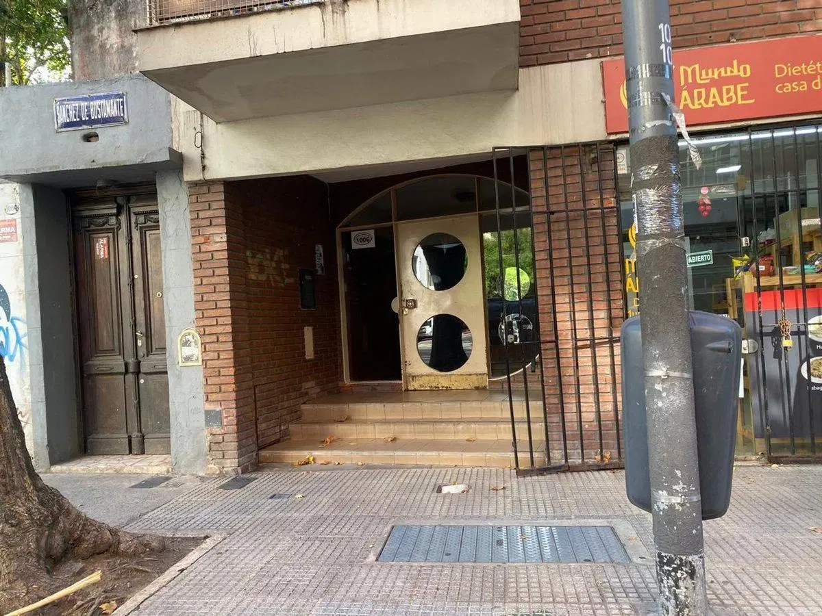 VENTA MONOAMBIENTE EN RECOLETA EXCELENTE UBICACION 3